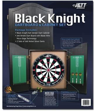 Jett Black Knight Cabinet Kit